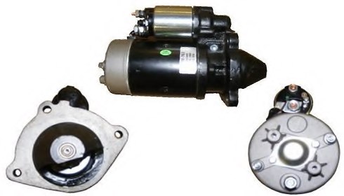 PIM 60901780 Starter